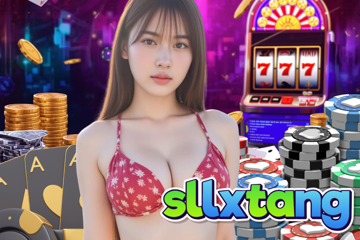 sllxtang เว็บตรง